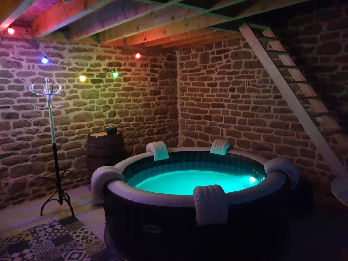 La Bulle De Clotilde - Logement Insolite Tourch Exterior photo