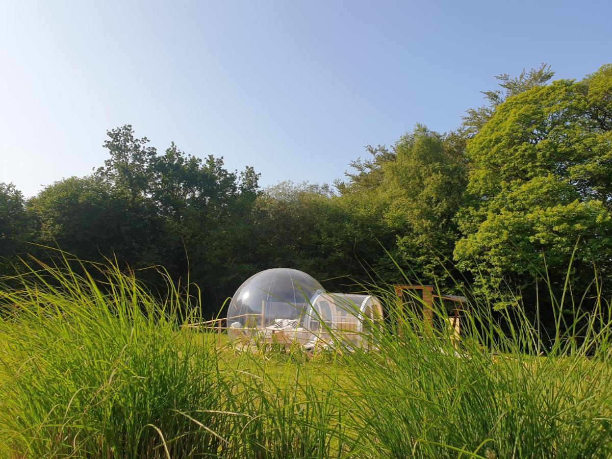La Bulle De Clotilde - Logement Insolite Tourch Exterior photo